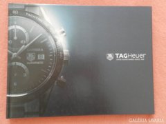 Órakatalógus TAG Heuer