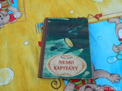 Verne Gyula : NEMO kapitány