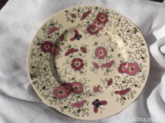 Zsolnay antik TJM tányér