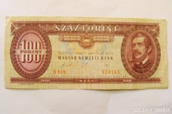 Szép 100 Forint 1989!!