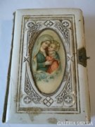 LELKI MANNA Katolikus imakönyv,1882