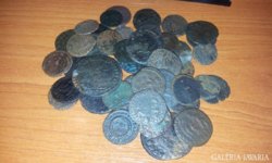 Gyűjteményemből római érmék 