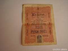 2 forint 1848/2