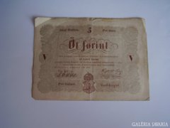 5 forint 1848/4