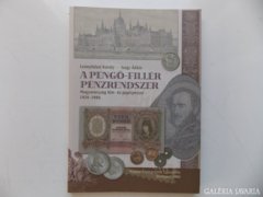 Pengő - Fillér pénzrendszer katalógus