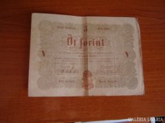 5 forint 1848/10