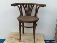 Antik, karfás Thonett szék - kedvező áron