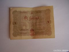 5 forint 1848/16
