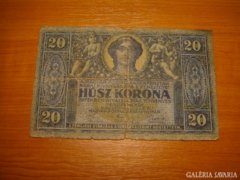 *** 1919 20 korona !!! *** 