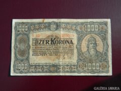 1923-s 1000 korona