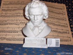 Herendi Beethoven szobor - NAGYON KEDVEZŐ ÁRON