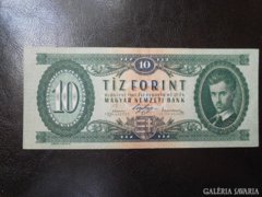 Gyönyörű 10 forint 1947