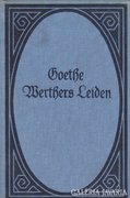 Wolfgang von Goethe: Die Leiden des jungen Werthers 900 Ft