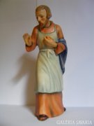 Hummel porcelán Szent József ( Jézus születése garnitúrából) TMK5 19cm