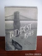 Budapest naptár, 1942