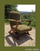 Designos,kényelmes,trón szék..FOTEL 1db 