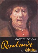 Marcel Brion: Rembrandt élete 200 Ft