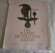 Die Kunst im Dritten Reich 1939-1944
