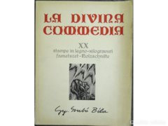 8300 Gy. Szabó Béla - La Divina Commedia album