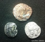 Római ezüst lott 3