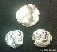 Római ezüst lott 5