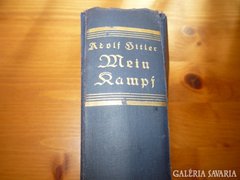 Mein Kampf (német nyelvű) EREDETI