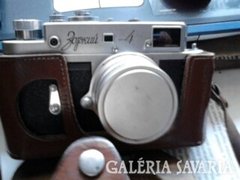 régi működő fényképező gép