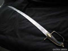 Antik kard , szablya