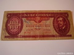100 forint 1947