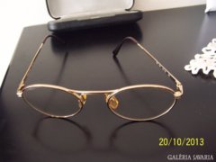 Armani szemüveg keret