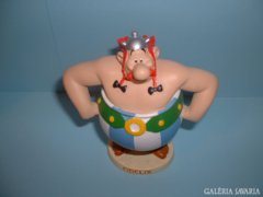 Asterix és a világ  sorozatból  OBELIX