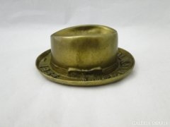 8388 Régi réz kalap relikvia 1935