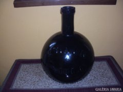 RITKA,antik 10 literes Unicumos üveg