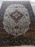 Szép Iráni kézi perzsa szőnyeg