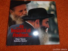 Fotóalbum zsidó hagyományokról