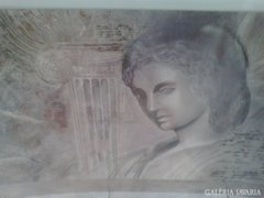 Lional Talaro festmény: Classical Women