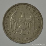  1937 Német O. III. Birodalom 1 Márka 