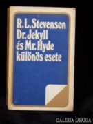 R. L. Stevenson, Dr. Jekyll és Mr. Hyde különös esete