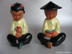 Kínai figurák
