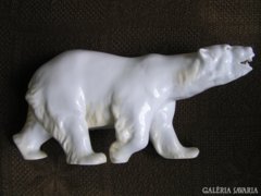 Herendi jegesmedve (óriási)