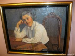 Widder Félix festmény eladó