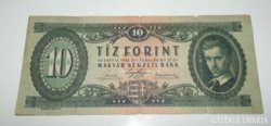 Kossuth címeres 10 forint 1947