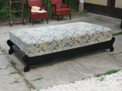 Antik ágy