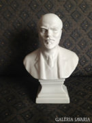 Herendi Lenin Büszt - retro