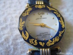 Ottimo 18k gold plated Japán női óra