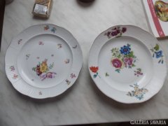 Antik Ungvári tányérok!!!!