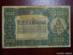 1923 10000 korona RR!