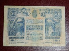 1902-s 50 korona RR!