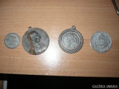 Régi érmék 2
