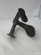8508 Antik öntöttvas cipészszerszám suszter eszköz